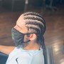 Men’s braids