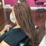 Box Braids