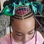 Kid's Braids