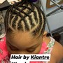 Kid's Braids