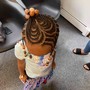 Kid's Braids