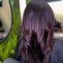 Hair Glaze Treatment