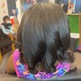 Silk Press/Blowout