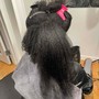 Hair Braiding without extentions