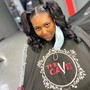 Sew in (REMOVAL)