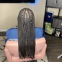 Soft loc Take down