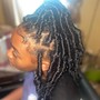 BUTTERFLY Loc Extensions (Short)