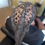 Tribal Braids