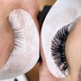 Lash Removal