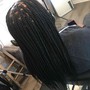 Starter locs (women only)