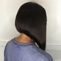 Hair cut( bob cut, layered cut, under cut)