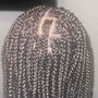 Box Braids (Mid-Back)