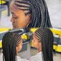 TWO STRAND TWIST (NATURAL HAIR)