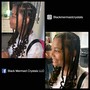 Individual Braids