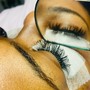 Eyelash Extension Removal