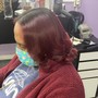 Hair color Consultation