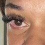 Lash bath