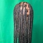 Box Braids