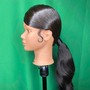 Traditional Sew In