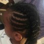 Adult/ Men’s Cornrows