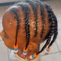 Individual Braids