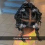 Bantu Knots