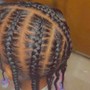 Individual Braids