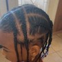 Individual Braids