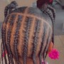 Individual Braids