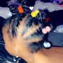 Bantu Knots