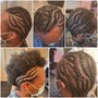 Men's Braids