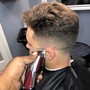 Men's Cut