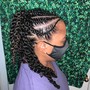 Small Kinky Twists