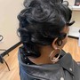 Natural Perm Rods