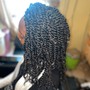 Box Braids (JUMBO)