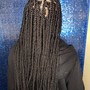 Large/Jumbo Box Braids