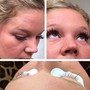 Airbrush Makeup Application