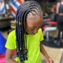 Kids Loc Retwist ( Small)