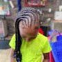 Kids Loc Retwist ( Small)