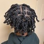 Bantu Knots