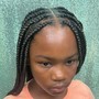 Braided Lace frontal