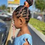 Box Braids & Knotless Braids