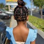 Box Braids & Knotless Braids