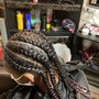 Weave maintenance