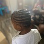 Kid's Braids