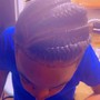 Twist (natural hair)