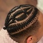 Box Braids(M-S)