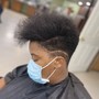 Big Chop cut only