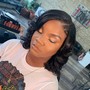 Closure Wig Install