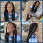 Boho-Goddess / Jumbo Box Braids